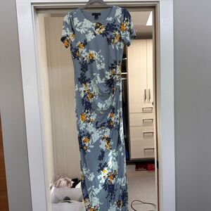 A pea in the pod maxi dress